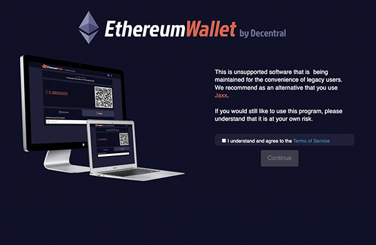 Ethereumwallet.com case study